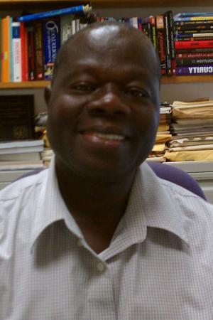 Joseph Appiahene-Gyamfi, Ph.D.